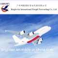 China Air Freight Forwarder Transport aérien de la Chine à l&#39;étranger